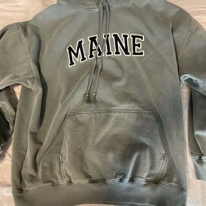 brandy Melville Maine sweatshirt